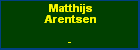 Matthijs Arentsen