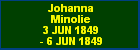 Johanna Minolie