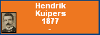 Hendrik Kuipers