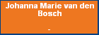 Johanna Marie van den Bosch