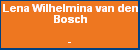 Lena Wilhelmina van den Bosch