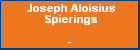 Joseph Aloisius Spierings