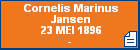 Cornelis Marinus Jansen