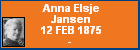 Anna Elsje Jansen