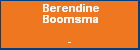 Berendine Boomsma