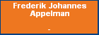 Frederik Johannes Appelman