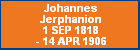 Johannes Jerphanion