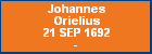 Johannes Orielius