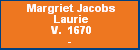 Margriet Jacobs Laurie