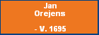 Jan Orejens