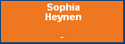 Sophia Heynen