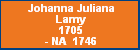 Johanna Juliana Lamy