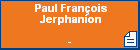 Paul Franois Jerphanion