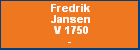 Fredrik Jansen