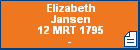 Elizabeth Jansen