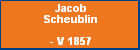 Jacob Scheublin