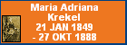 Maria Adriana Krekel