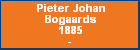Pieter Johan Bogaards