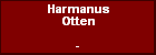 Harmanus Otten