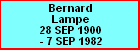 Bernard Lampe