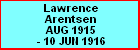 Lawrence Arentsen