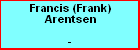Francis (Frank) Arentsen