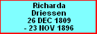 Richarda Driessen