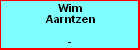 Wim Aarntzen