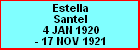 Estella Santel