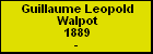 Guillaume Leopold Walpot