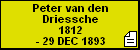 Peter van den Driessche