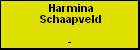 Harmina Schaapveld