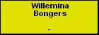 Willemina Bongers