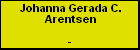 Johanna Gerada C. Arentsen