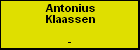 Antonius Klaassen