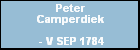 Peter Camperdiek