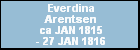 Everdina Arentsen