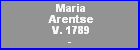 Maria Arentse