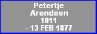Petertje Arendsen