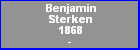 Benjamin Sterken