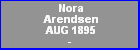Nora Arendsen