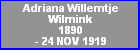 Adriana Willemtje Wilmink