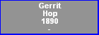 Gerrit Hop