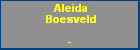Aleida Boesveld