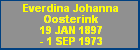 Everdina Johanna Oosterink