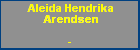Aleida Hendrika Arendsen