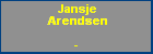 Jansje Arendsen