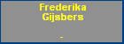 Frederika Gijsbers