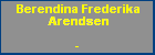 Berendina Frederika Arendsen