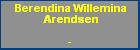 Berendina Willemina Arendsen